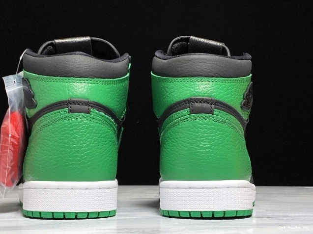 Rep Onekick 1 555088-030 High Air Green Pine Jordan 0707
